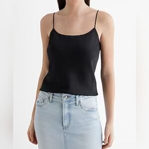 Express Black Camisole